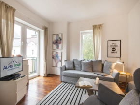 Splendid apartment with balcony